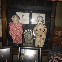 Photo taken at Zak Bagans&amp;#39; The Haunted Museum by Ellen D. on 9/30/2022