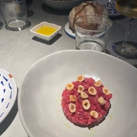 Photo taken at Insieme Restaurant by Giulia on 6/21/2020