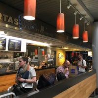 Photo taken at Tortas Frontera by Rick Bayless by Albert C. on 5/16/2018