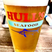 Photo taken at Hull&amp;#39;s Seafood Kitchen by @LobsterHunter50 on 1/8/2025