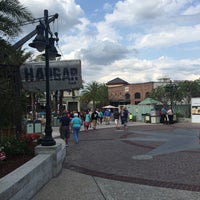 Photo taken at Disney Springs by Leah T. on 4/13/2016