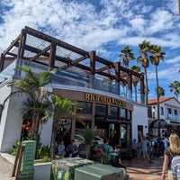 Photo taken at Richard Walker&amp;#39;s Pancake House La Jolla by Mark O. on 9/4/2022