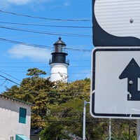 Photo taken at Key West Lighthouse Museum by Mark O. on 4/5/2024