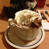 Photo taken at IHOP by Nick M. on 1/12/2013