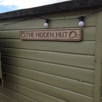 Photo taken at The Hidden Hut by Robert N. on 8/3/2014