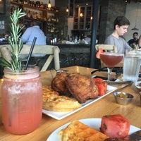 Photo taken at Yardbird Southern Table &amp;amp; Bar by Maggie L. on 12/27/2014