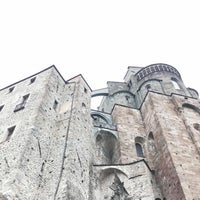 Photo taken at Sacra di San Michele by @trozzula86 on 11/1/2022