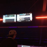 Photo taken at Bowlmor by Roberto R. on 12/28/2018