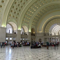 Photo taken at Union Station by Nick K. on 5/24/2016