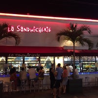 Photo taken at La Sandwicherie by Jairsinho N. on 9/14/2015