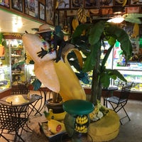 Photo taken at International Banana Museum by Ian M. on 4/23/2018