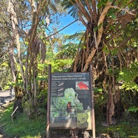 Photo taken at Hawaiʻi Volcanoes National Park by jenney k. on 11/7/2024