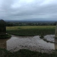 Photo taken at Hill of Tara by Alissa E. on 11/29/2019