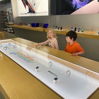 Photo taken at Apple Georgetown by Dion H. on 6/11/2022