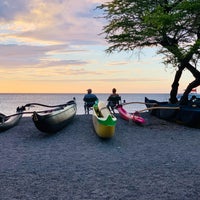 Photo taken at Waikoloa beach by Alvin F. on 8/27/2021