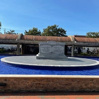 Photo taken at MLK Memorial by Rolling Stone on 9/19/2021