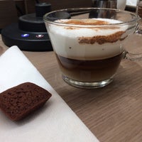 11/4/2019にmagdiがNespresso Boutiqueで撮った写真