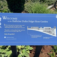 6/16/2022にDenise B.がKathrine Dulin Folger Rose Gardenで撮った写真