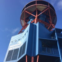 Photo taken at iFly Orlando by Jason A. on 10/2/2015