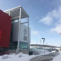 Photo taken at Canada&amp;#39;s Sports Hall Of Fame by Bunji Y. on 2/26/2017