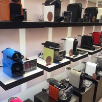 4/7/2015にRafael R.がNespresso Boutiqueで撮った写真