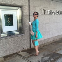 Снимок сделан в Tiffany &amp;amp; Co. пользователем Anastasia P. 5/24/2014