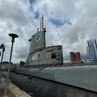 Photo taken at Inner Harbor by Mark K. on 6/29/2024