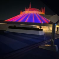 Photo taken at Space Mountain by Ajana O. on 9/11/2024