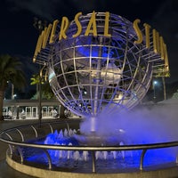 12/15/2024にAjana O.がUniversal Studios Hollywood Globe and Fountainで撮った写真