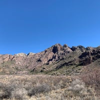 Photo taken at Organ Mountains-Desert Peaks National Monument by Justin G. on 2/18/2020