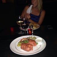 Photo taken at Thirteen North Grille by Carri on 8/1/2014