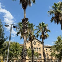 Photo taken at Plaça de la Universitat by Lamya A. on 8/9/2024