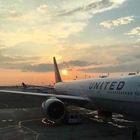 8/26/2016 tarihinde Amanda I.ziyaretçi tarafından Newark Liberty Uluslararası Havaalanı (EWR)'de çekilen fotoğraf