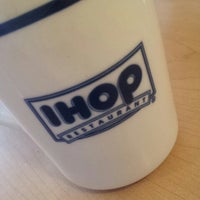 Photo taken at IHOP by Joel P. on 11/8/2014