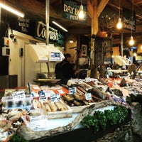 Photo taken at Borough Market by Michelle K. on 11/18/2015