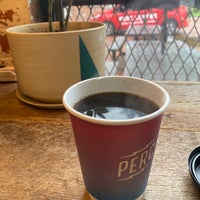 6/23/2023에 Becky님이 Perc Coffee에서 찍은 사진