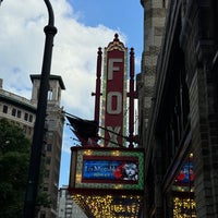 Photo prise au The Fox Theatre par Christian O. le6/6/2024