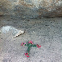 Photo taken at Gram Parsons Memorial by Ingunn R. on 12/31/2013