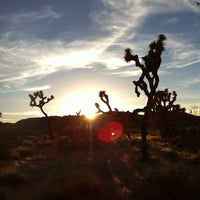 Photo taken at Gram Parsons Memorial by Ingunn R. on 12/31/2013