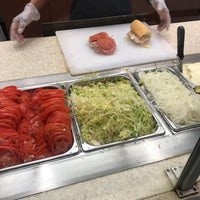 Photo taken at Jersey Mike&amp;#39;s Subs by iamBrandon on 2/24/2020