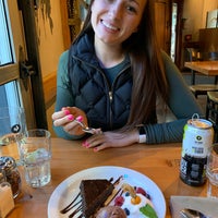 Photo taken at Rocky Mountain Flatbread Co. by David S. on 4/9/2019