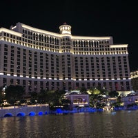 Photo taken at Bellagio Hotel &amp;amp; Casino by Yuri on 5/2/2019