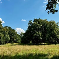 Photo taken at Schlossgarten Charlottenburg by Cornell P. on 8/11/2024