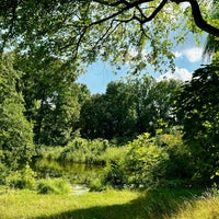 Photo taken at Schlossgarten Charlottenburg by Cornell P. on 8/11/2024