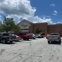 Photo taken at Kroger by Richard P. on 6/22/2024