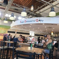 Photo taken at PDQ by Nikki on 11/23/2019