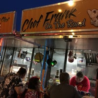 Photo taken at Tropical Park Food Trucks by Ryan B. on 9/26/2015