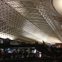 Photo taken at Union Station by Scott O. on 4/28/2013