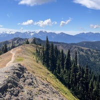 Photo taken at Olympic National Park by Nikita Z. on 8/11/2024