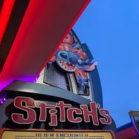 Photo taken at Stitch&amp;#39;s Great Escape! by Jace736 on 10/15/2019